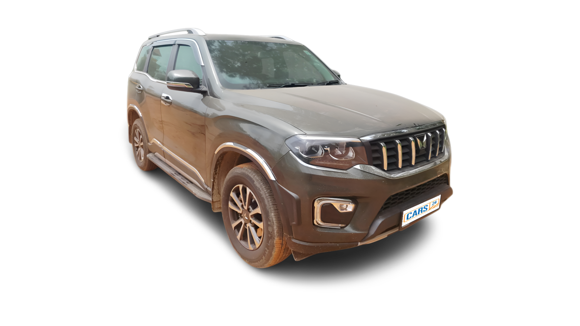 Mahindra SCORPIO-N-img